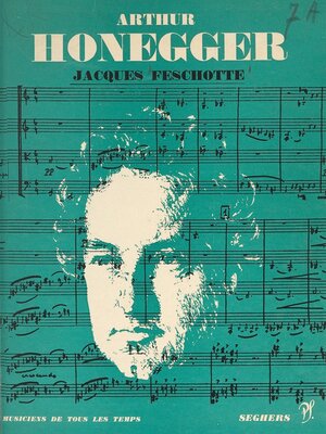 cover image of Arthur Honegger